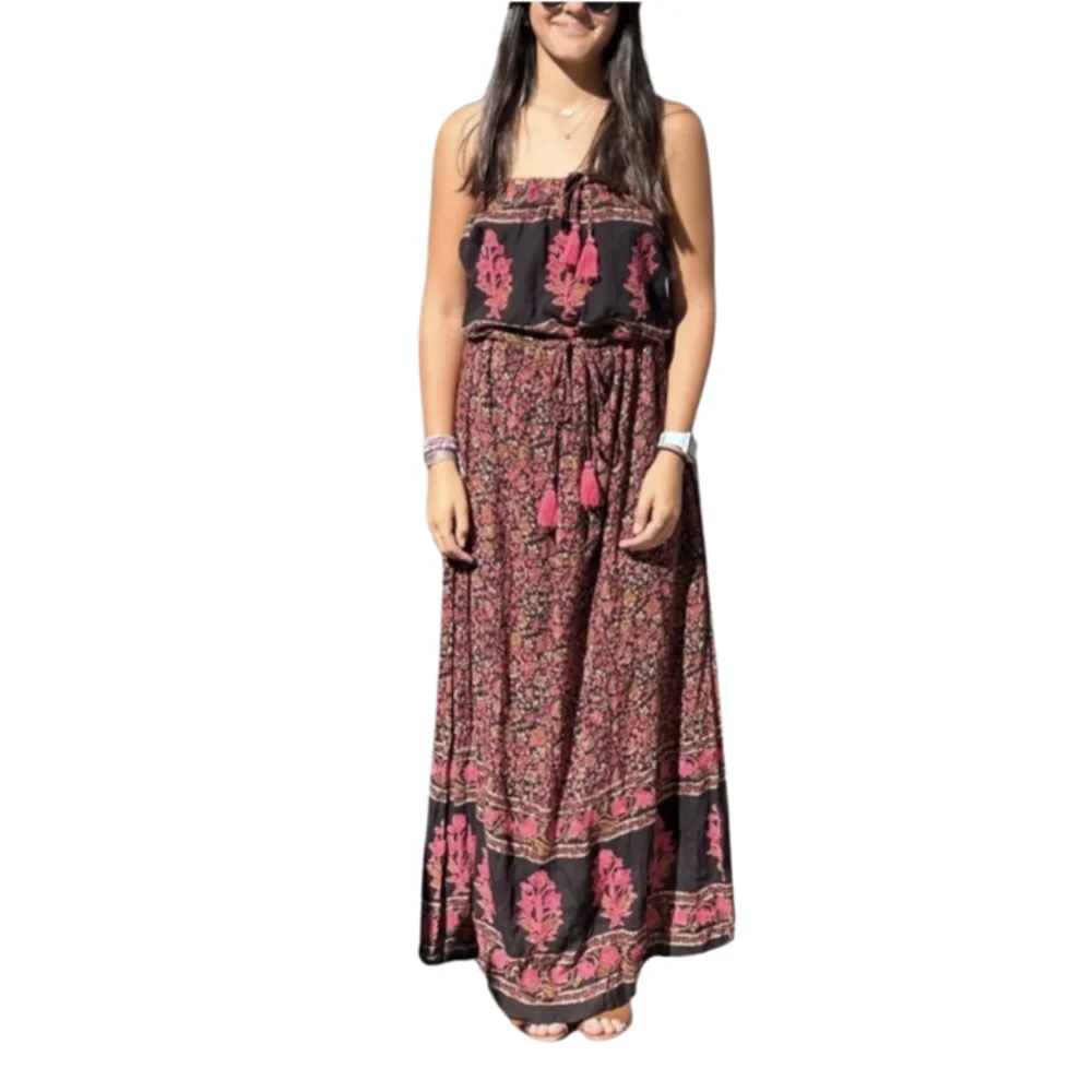 Women's boho maxi dress size‎ Xs/S
